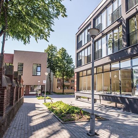 Akviles Apartamentai Паланга Екстер'єр фото