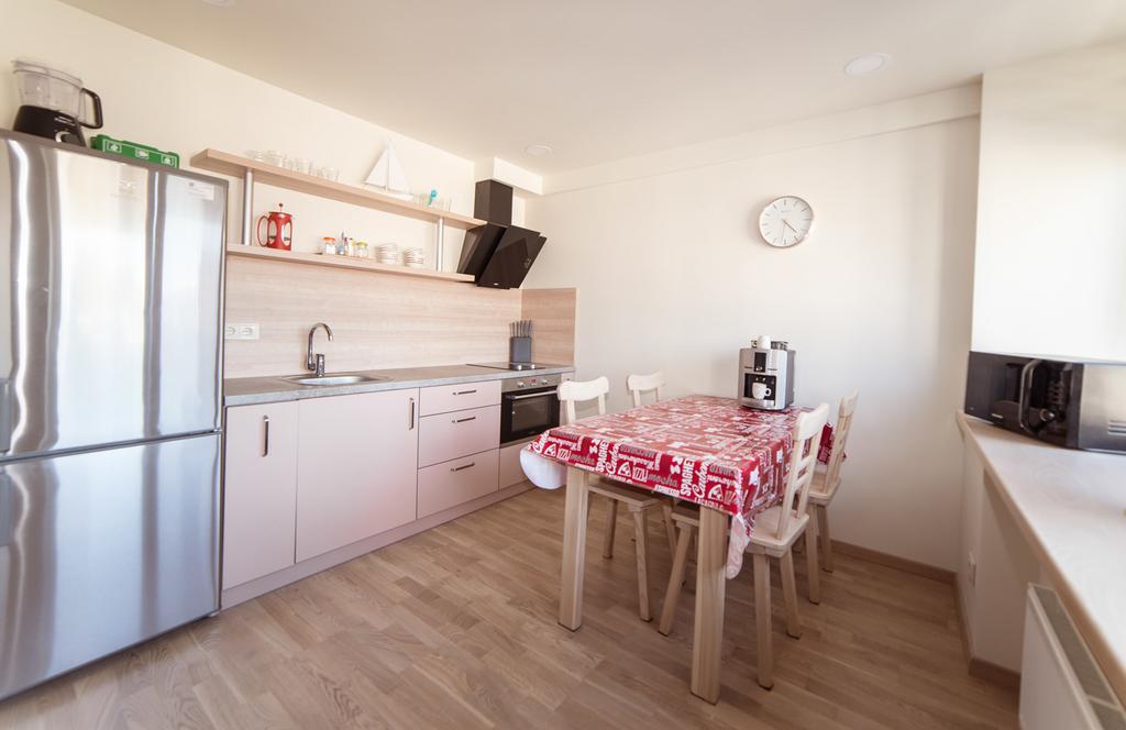 Akviles Apartamentai Паланга Екстер'єр фото