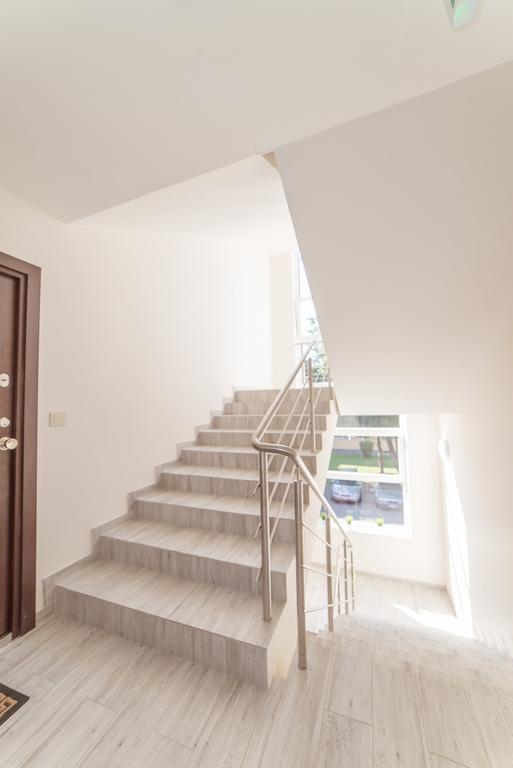 Akviles Apartamentai Паланга Екстер'єр фото