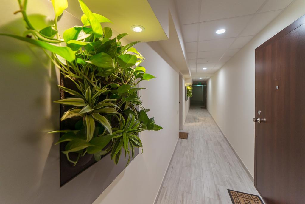 Akviles Apartamentai Паланга Екстер'єр фото