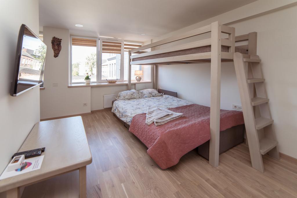 Akviles Apartamentai Паланга Екстер'єр фото