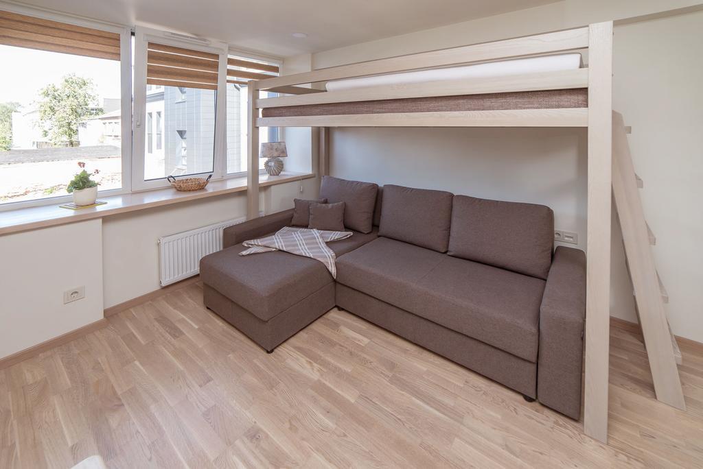 Akviles Apartamentai Паланга Екстер'єр фото