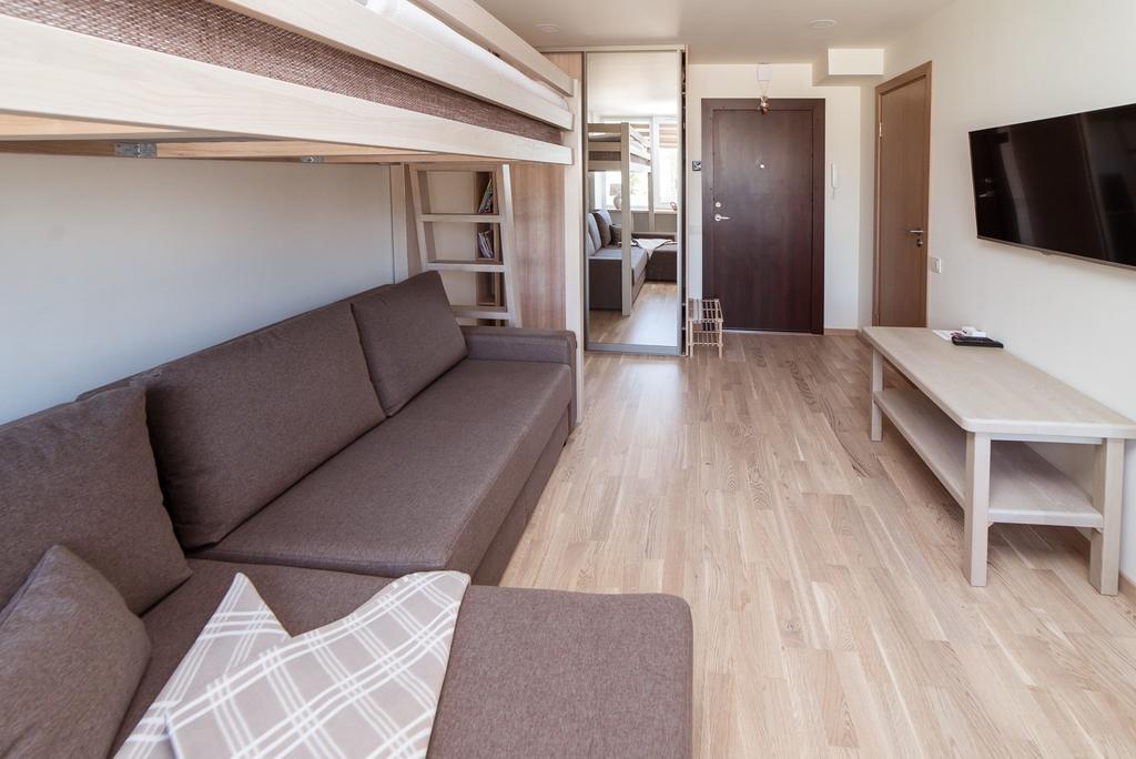 Akviles Apartamentai Паланга Екстер'єр фото