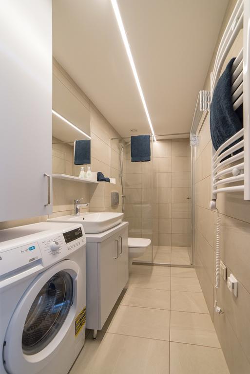 Akviles Apartamentai Паланга Екстер'єр фото