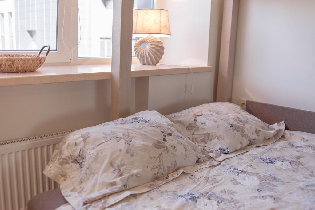 Akviles Apartamentai Паланга Екстер'єр фото
