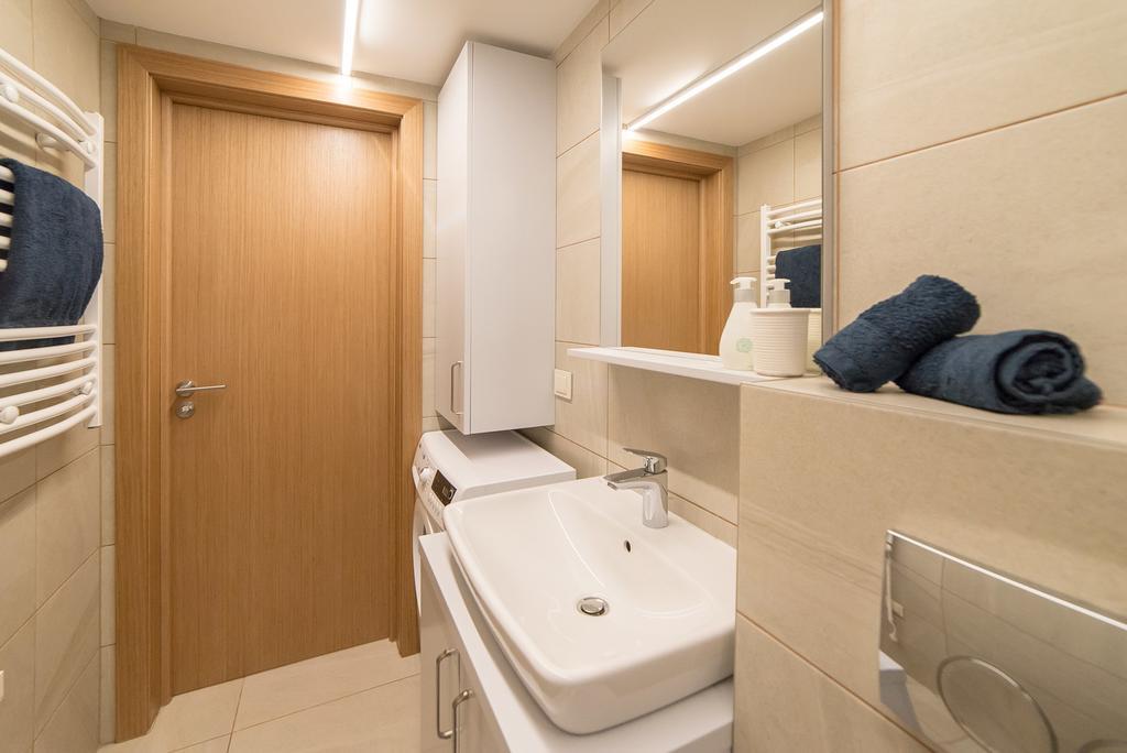 Akviles Apartamentai Паланга Екстер'єр фото