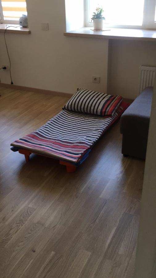 Akviles Apartamentai Паланга Екстер'єр фото